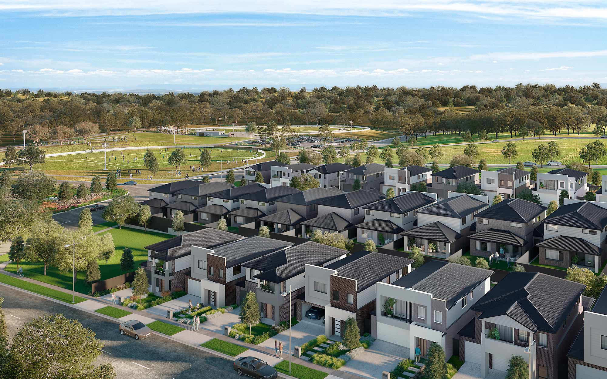 [Land for Sale] The Quarters Estate, Menangle Park OpenLot